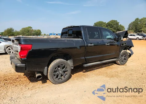 2018 Nissan Titan Xd Sl z USA, uszkodzony, nr VIN 1N6BA1F46JN533848